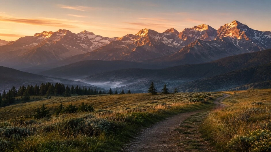 A Guide to Running Routes with the Best Mountain Views