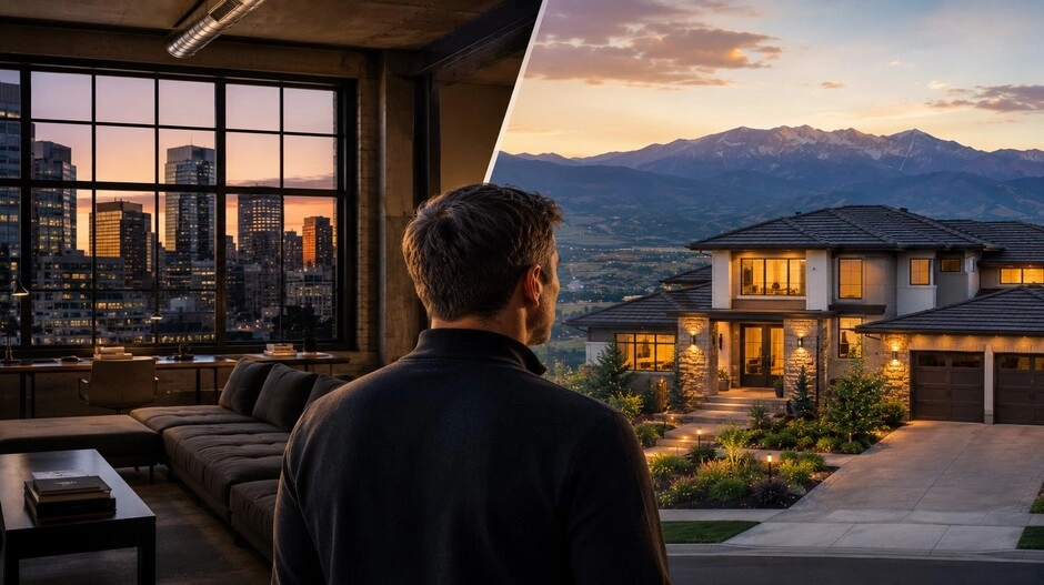 Why Tech Executives are Trading Downtown Lofts for Lone Tree Estates
