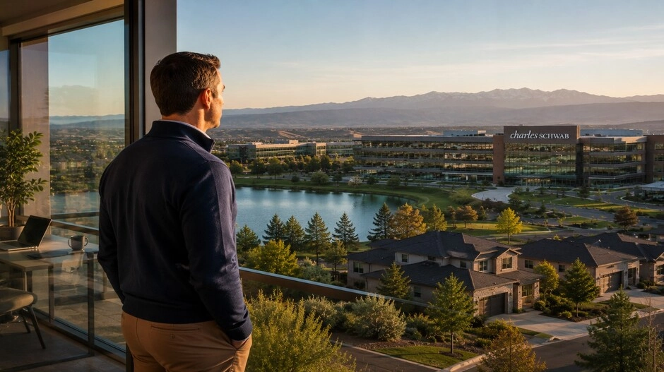 Living Near the Charles Schwab Campus: The Professional Advantage