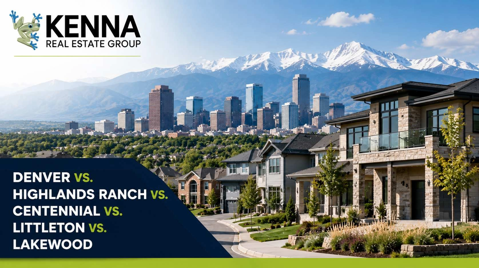 Denver vs. Highlands Ranch vs. Centennial vs. Littleton vs. Lakewood: Where Buyers May Have More ...