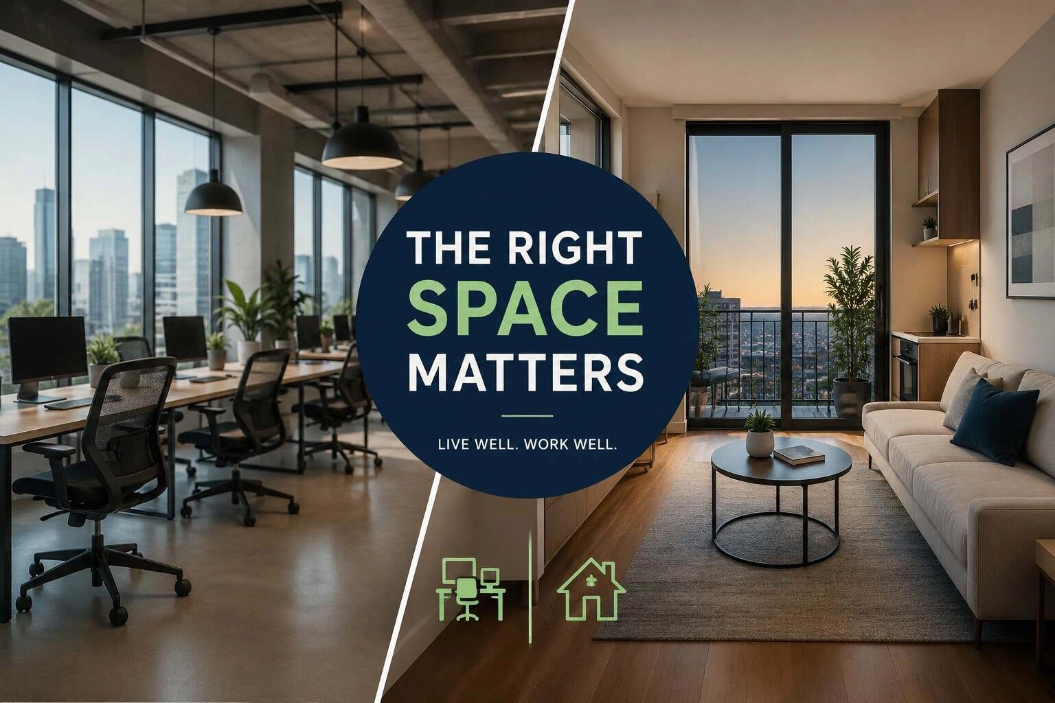 Why the Right Space Matters More Than Ever in Today's Real Estate Market