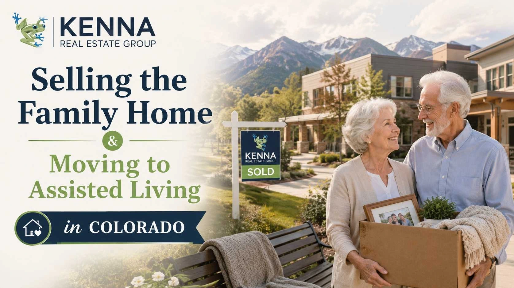 Selling the Family Home & Moving to Assisted Living in Colorado