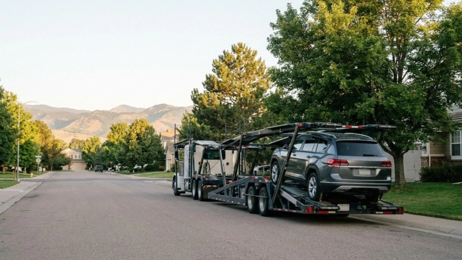 When You Move to Colorado, the Car Is the Thing That Trips People Up