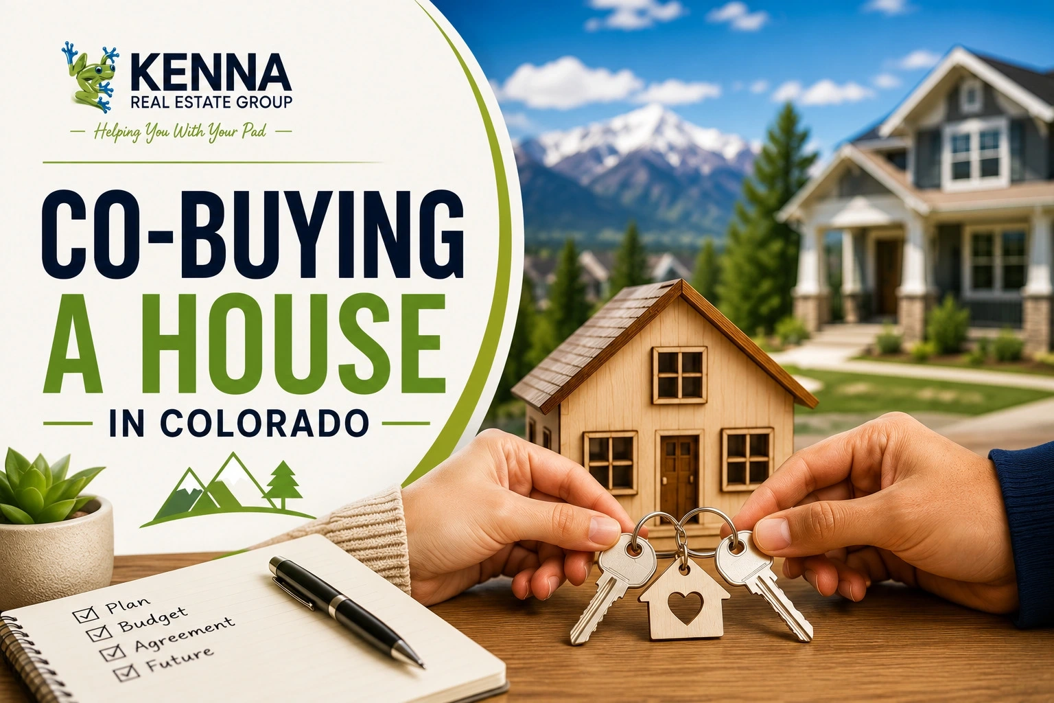 Co-Buying a House in Colorado: How Friends and Family Are Teaming Up to Beat Denver's Housing Costs