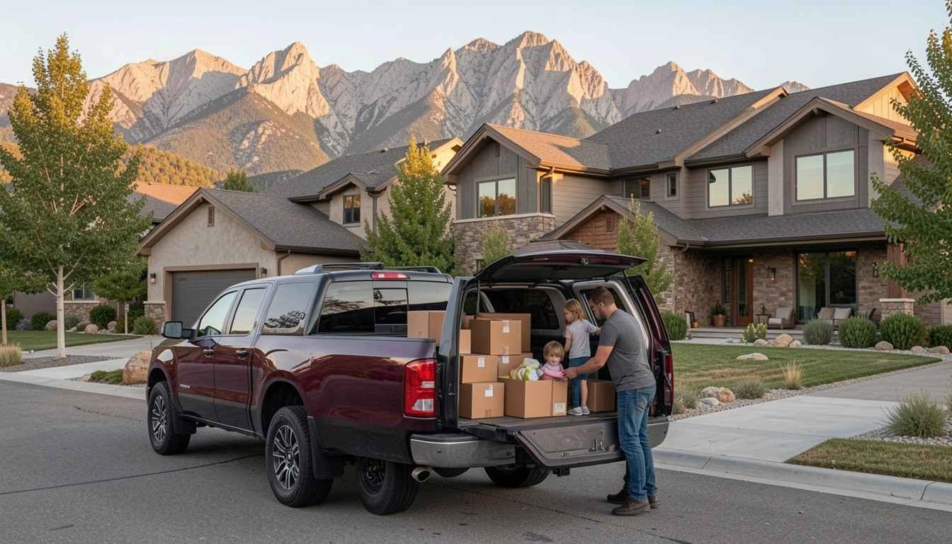 Moving Up: How to Trade Your Current Home for Your Next One