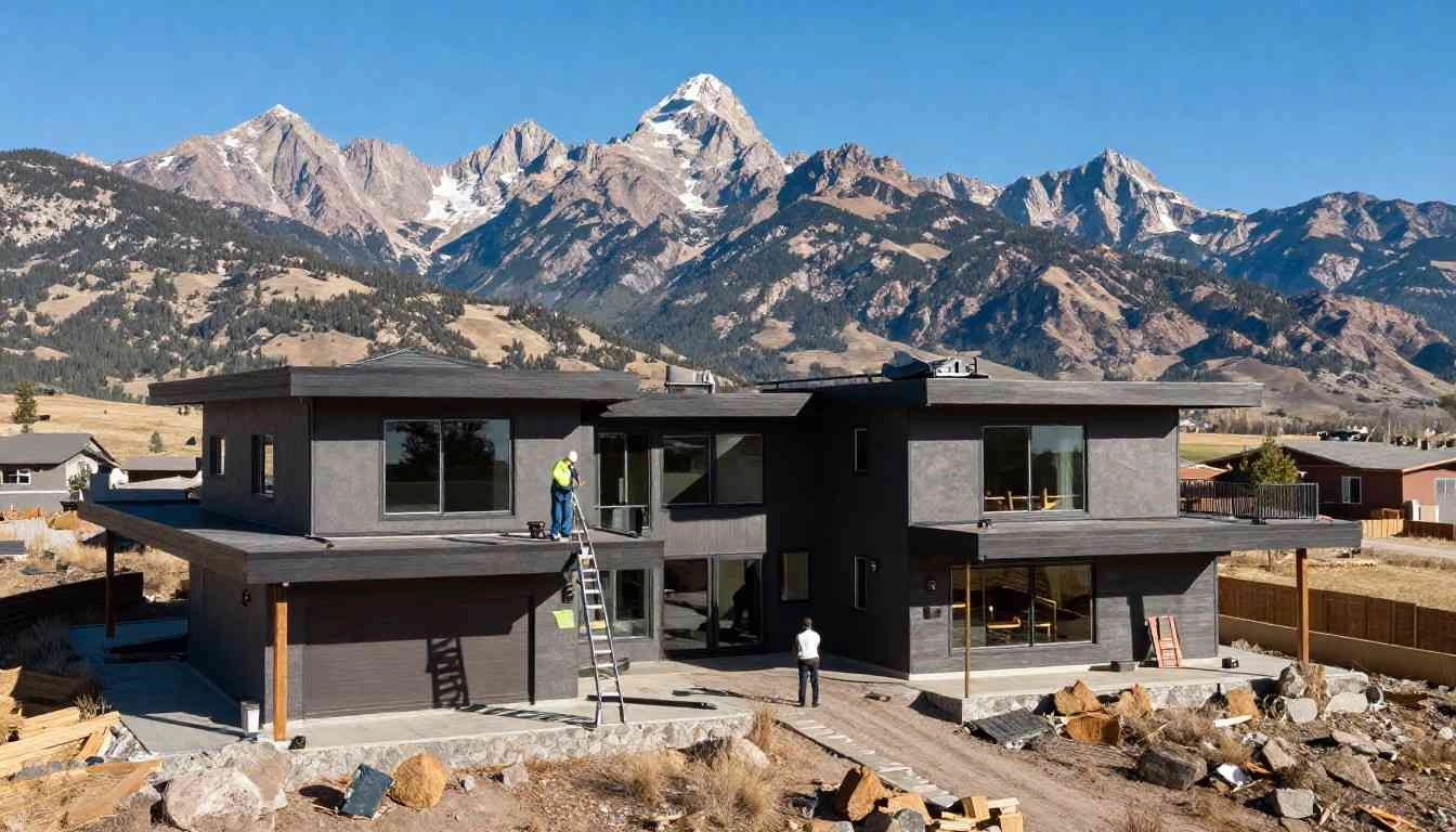 What Factors Affect the Life Expectancy of a Flat Roof