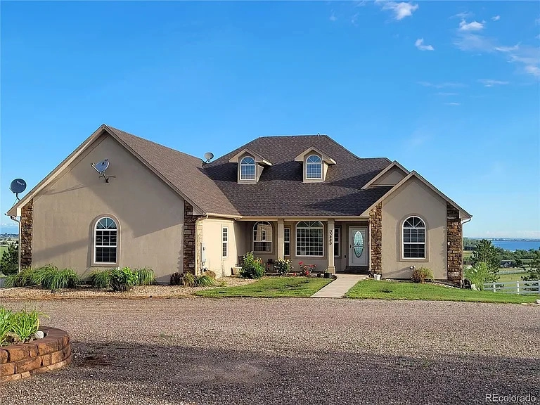 Horse property for sale Colorado,10 acre horse property, 35880 E 149th Court