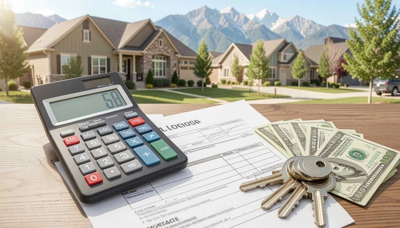 The $6,244/mo Reality Check: What an $800K Home Costs