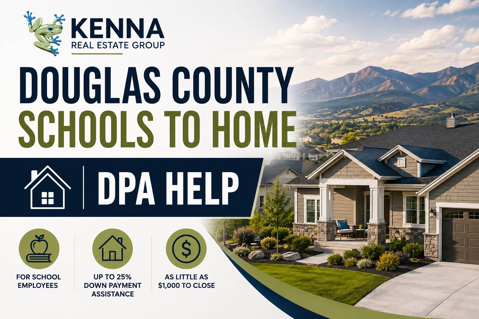 Douglas County Schools To Home: DPA Help 2026