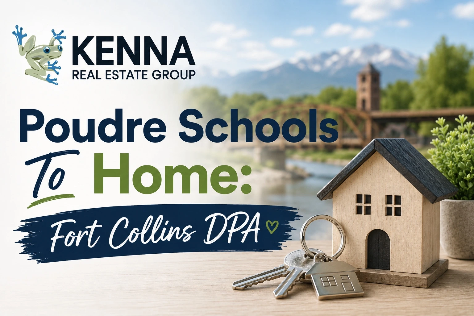 Poudre Schools To Home: Fort Collins DPA 2026
