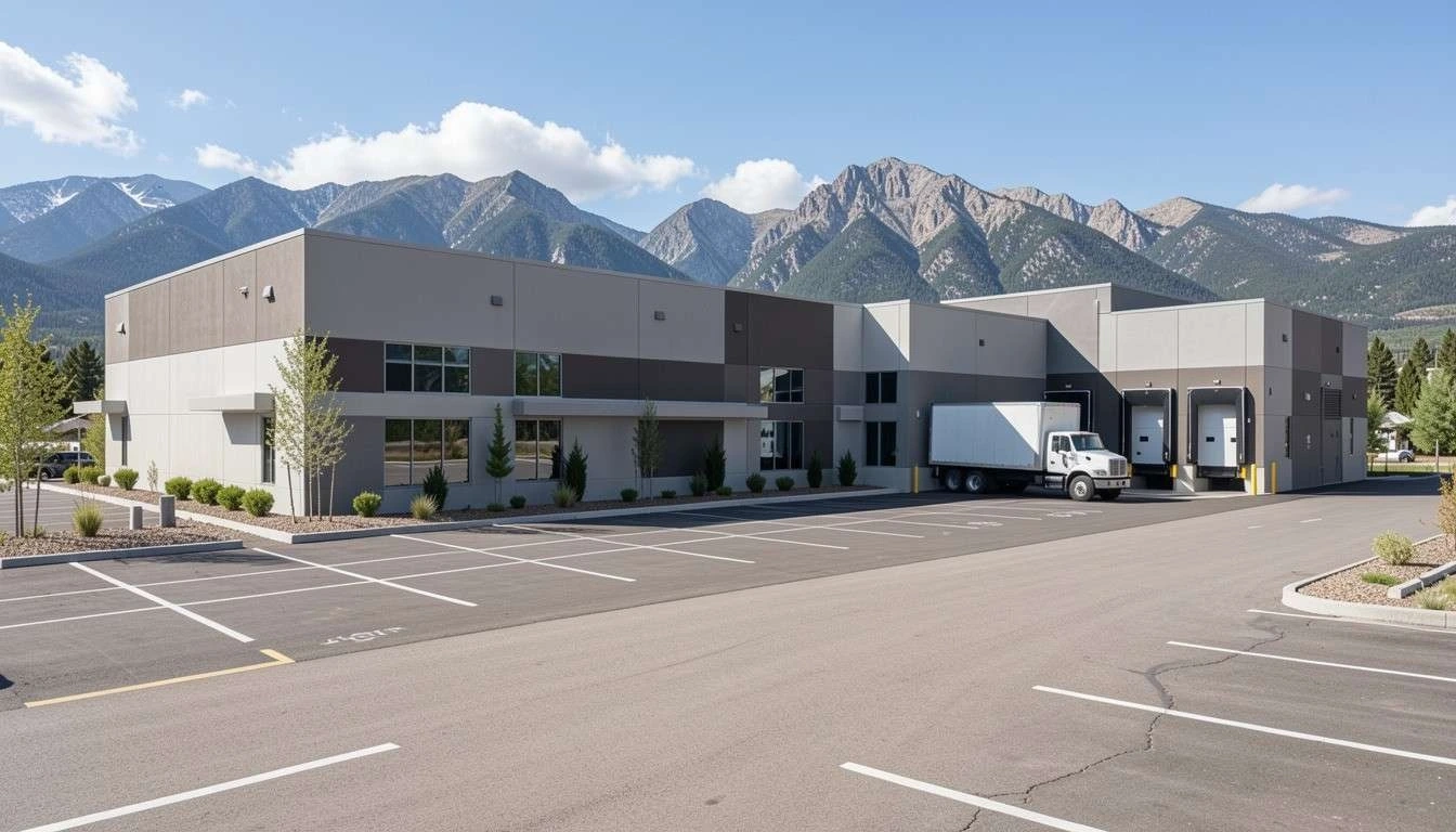 Why Exterior Access Matters When Choosing a Commercial Property