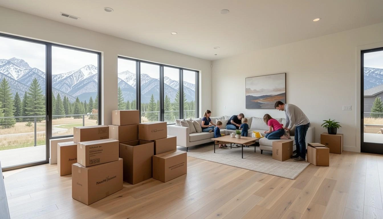 How to Downsize Before a Move: Room-by-Room Strategy