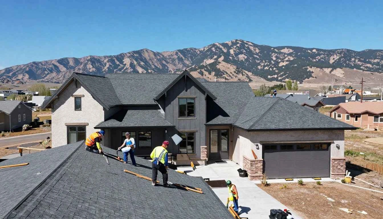 Repair or Replace Your Roof Before Selling Your Home