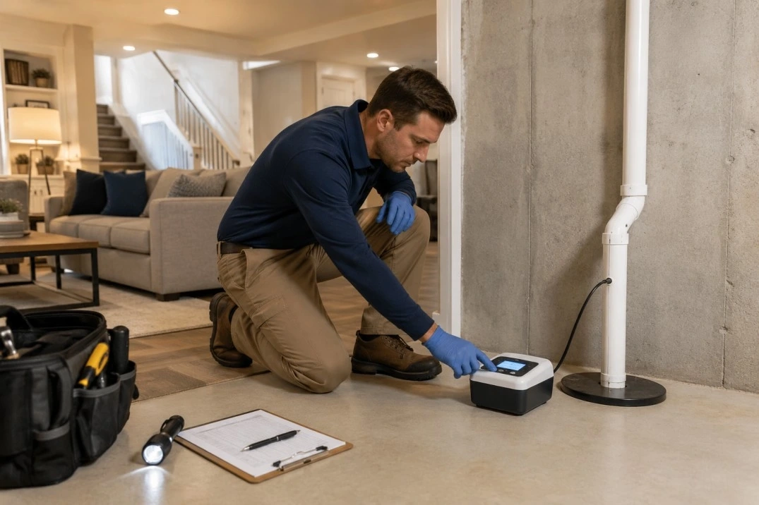 Radon and the Denver Home Purchase: What to Know Before Inspection Week