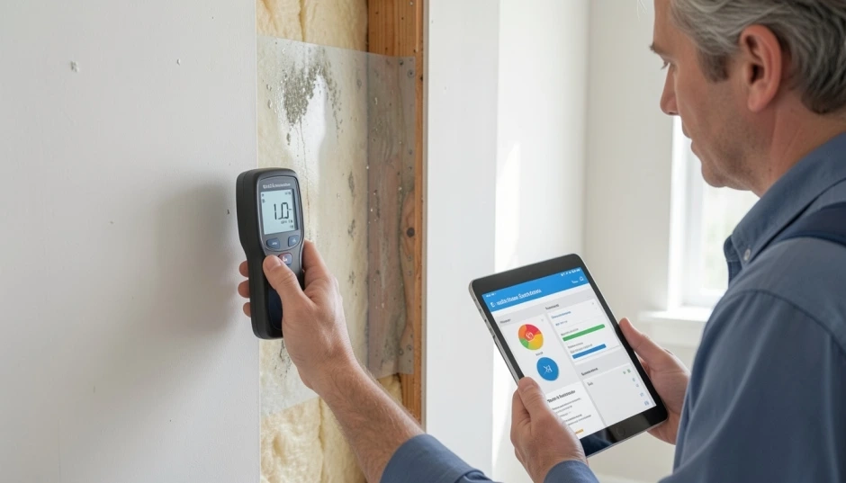 How Moisture Meters Help Homeowners Protect Their Investment