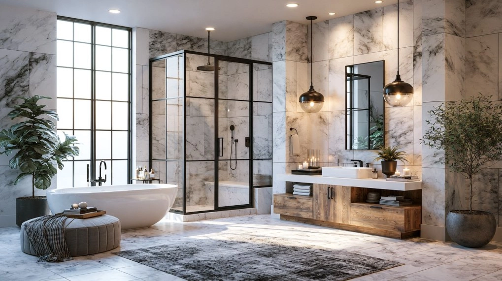 How Much Is a Bathroom Remodel in 2026? A Realistic Cost Breakdown by Size and Scope