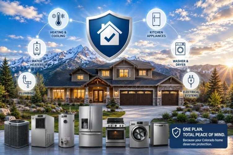 Protecting Your Mile-High Investment: Why Every Colorado Home Needs a Home Warranty