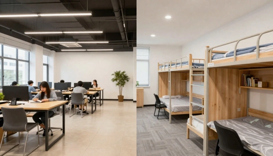 Coliving vs. Traditional Rentals for Students