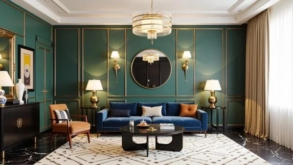 10 Living Room Decor Ideas to Enhance Your Living Area