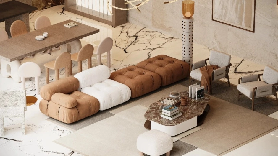 10 Living Room Decor Ideas to Enhance Your Living Area