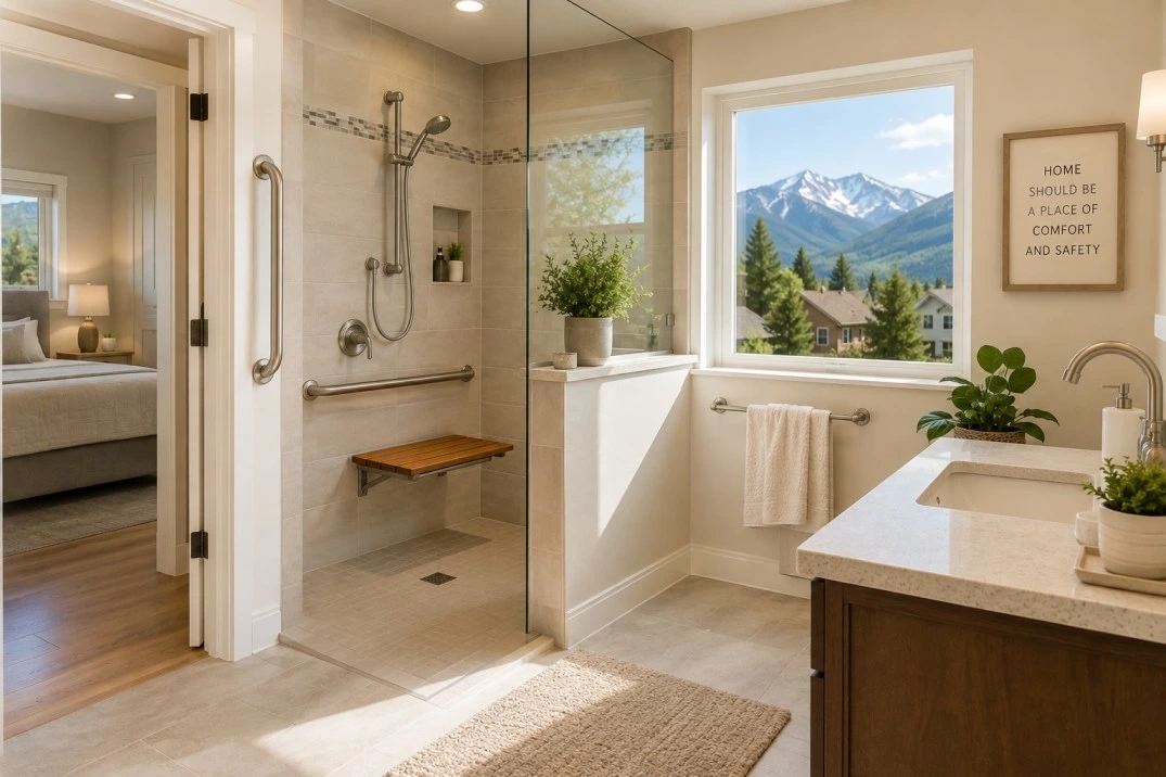 Aging in Place: How to Stay Safely and Comfortably at Home