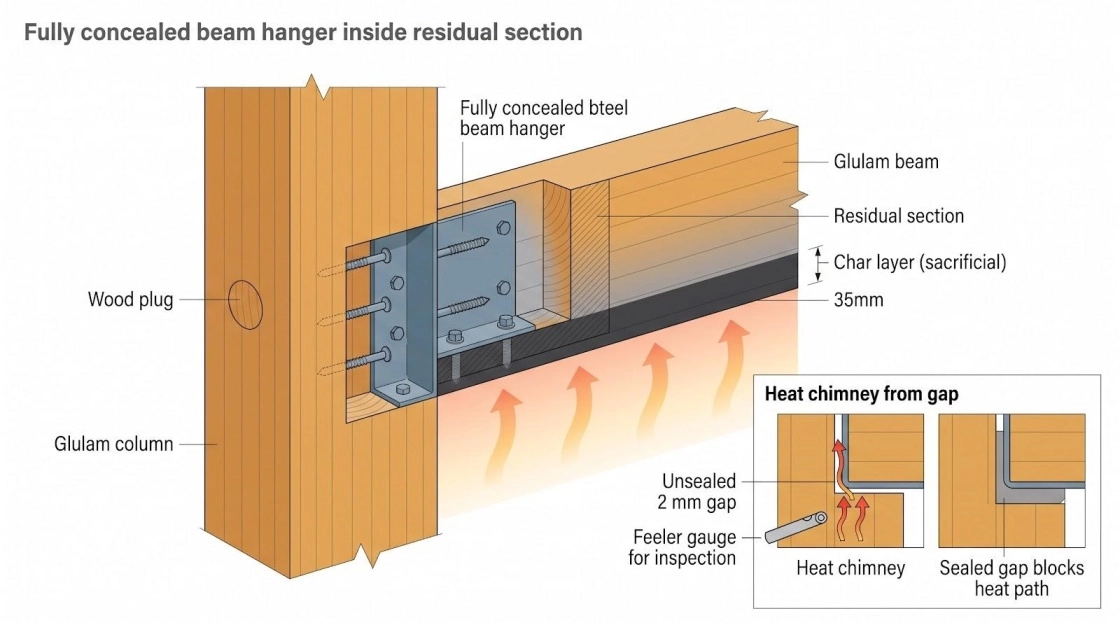 Mass Timber Buildings: 5 Hidden Connections That Keep Them Safe in a Fire