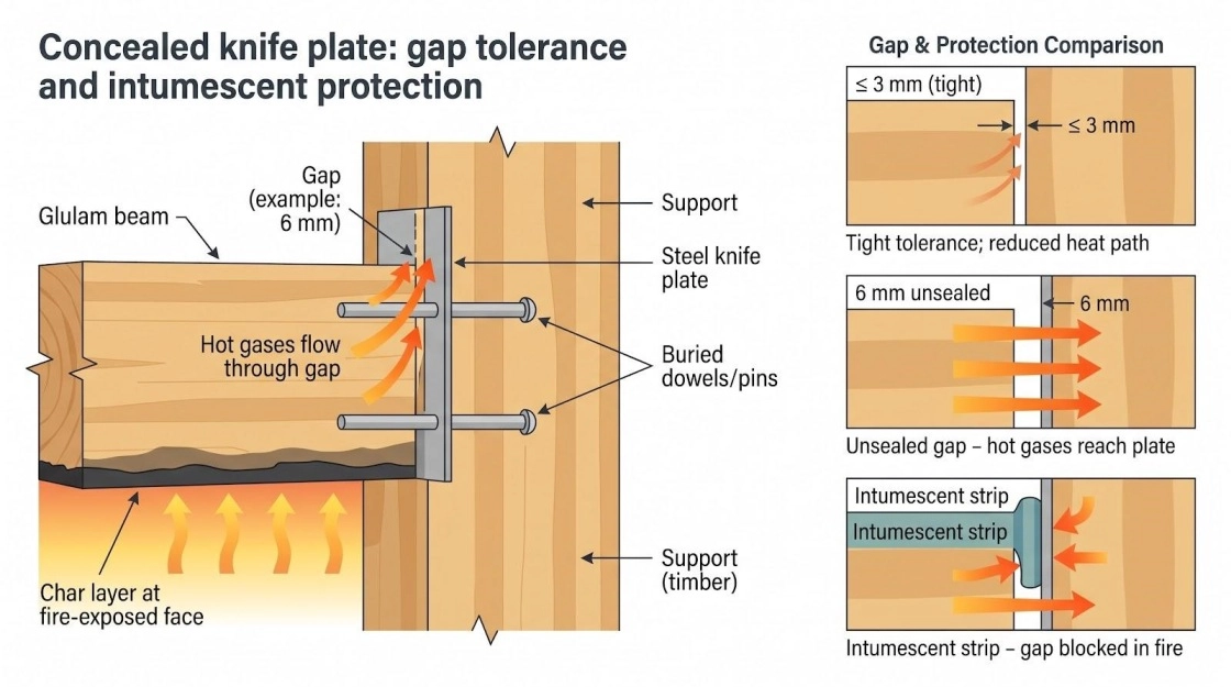 Mass Timber Buildings: 5 Hidden Connections That Keep Them Safe in a Fire