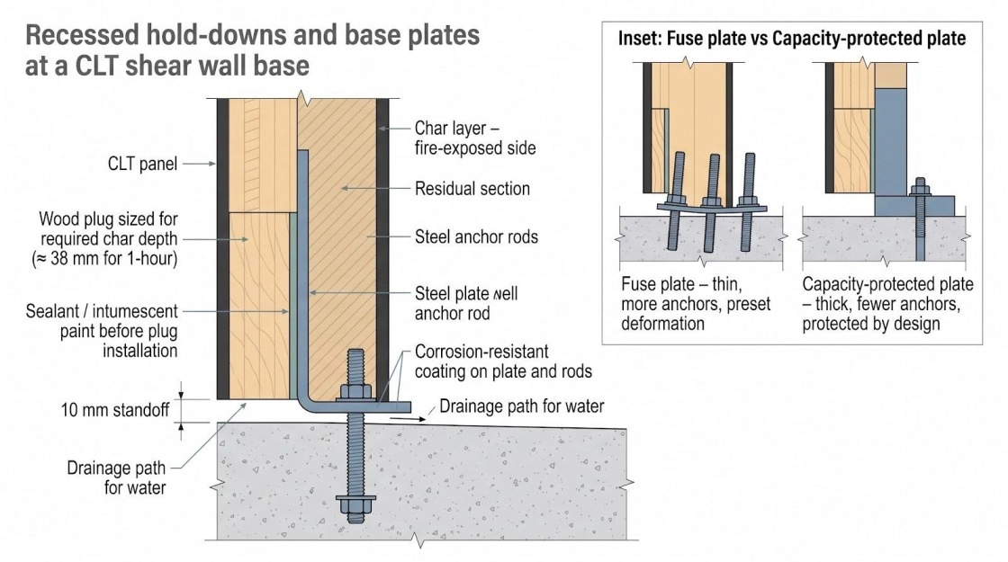 Mass Timber Buildings: 5 Hidden Connections That Keep Them Safe in a Fire