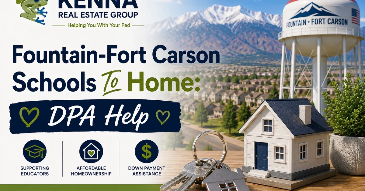 Fountain-Fort Carson Schools To Home: DPA Help