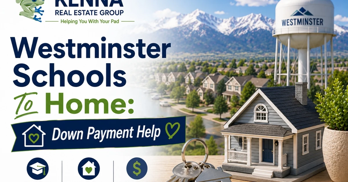Westminster Schools To Home: Down Payment Help
