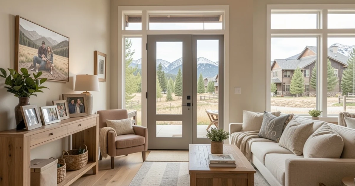 Meaningful Details That Help a New House Feel Like Home