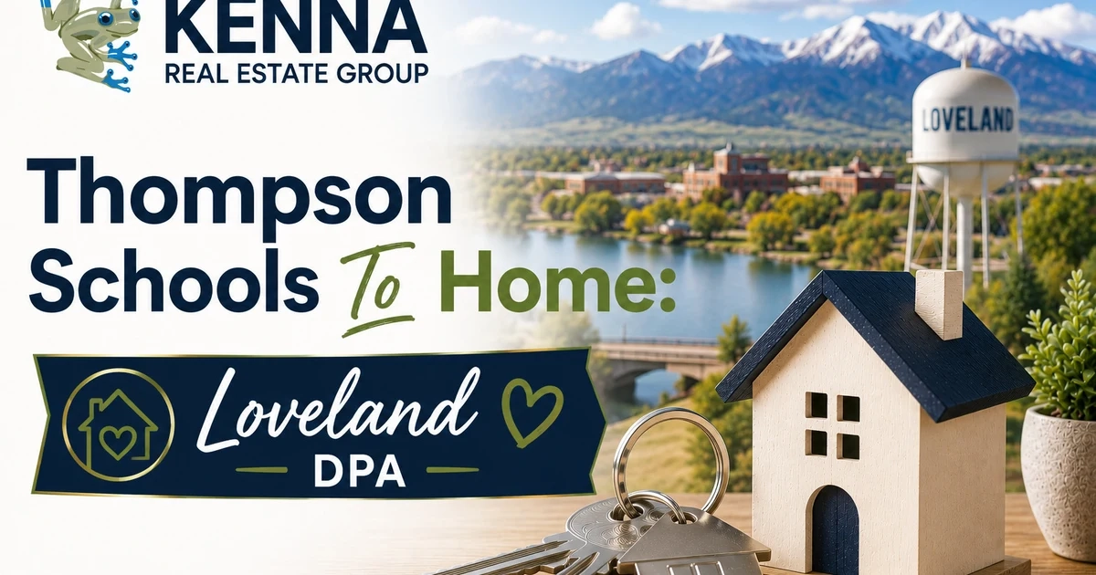 Thompson Schools To Home: Loveland DPA 2026