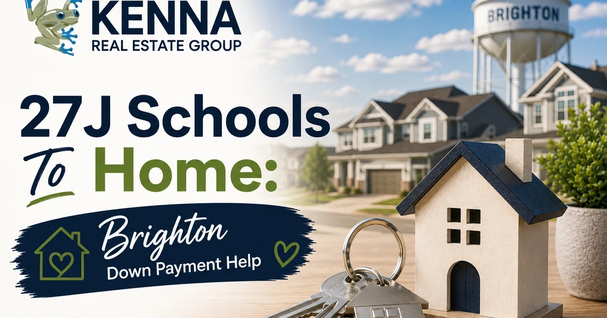 27J Schools To Home: Brighton Down Payment Help