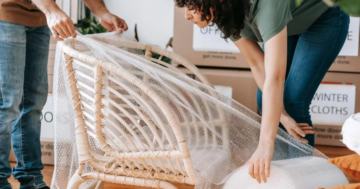 How to Prep Every Room in Your House Before Moving Day
