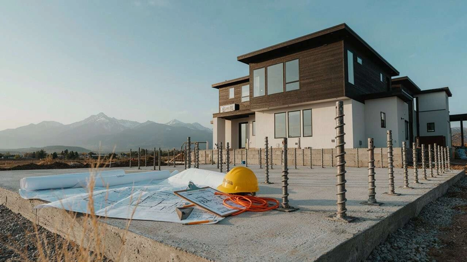 What Investors Should Know Before Buying a Home That Needs Helical Piers 