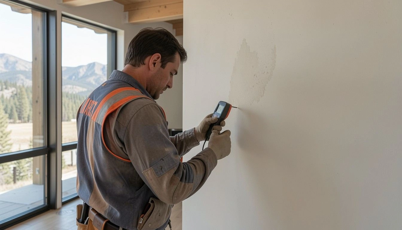 How Property Testing Can Help Identify Hidden Mold