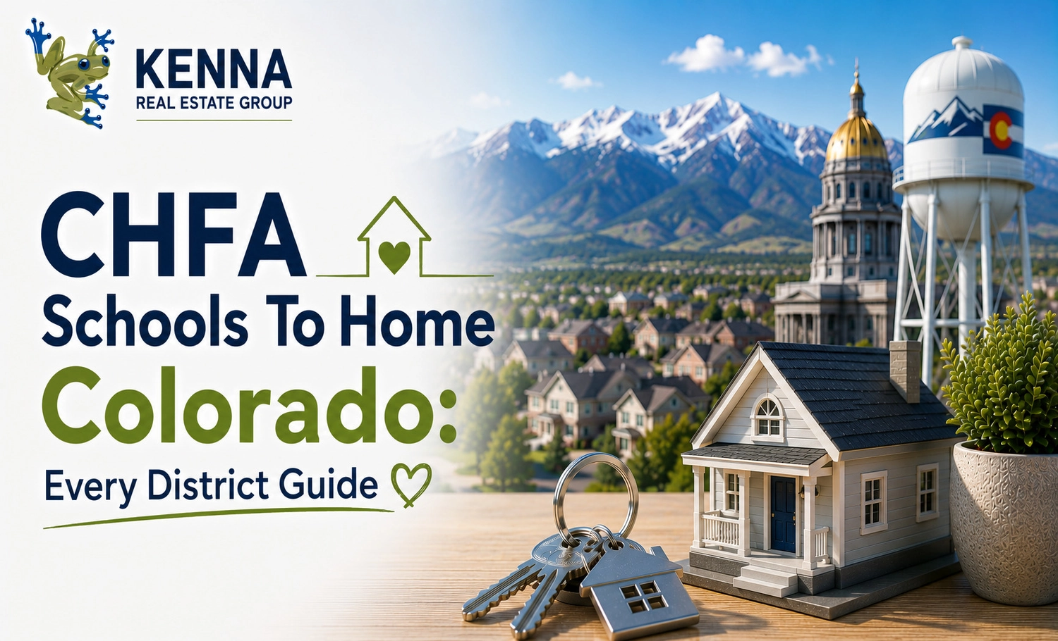 CHFA Schools To Home Colorado: Every District Guide 2026
