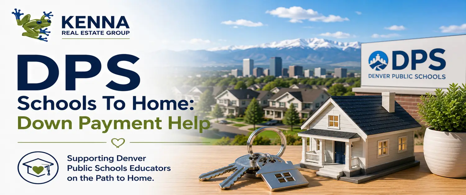 DPS Schools To Home: Down Payment Help 2026