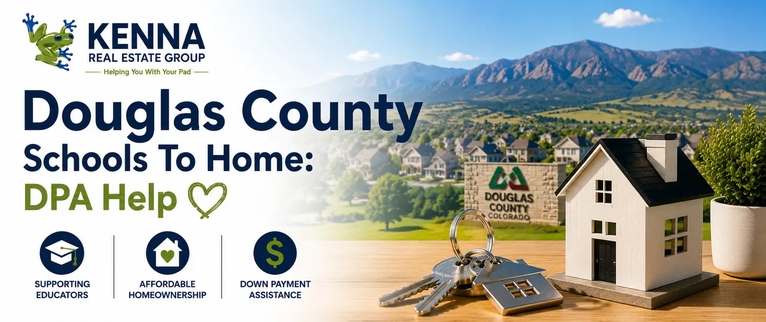 Douglas County Schools To Home: DPA Help 2026