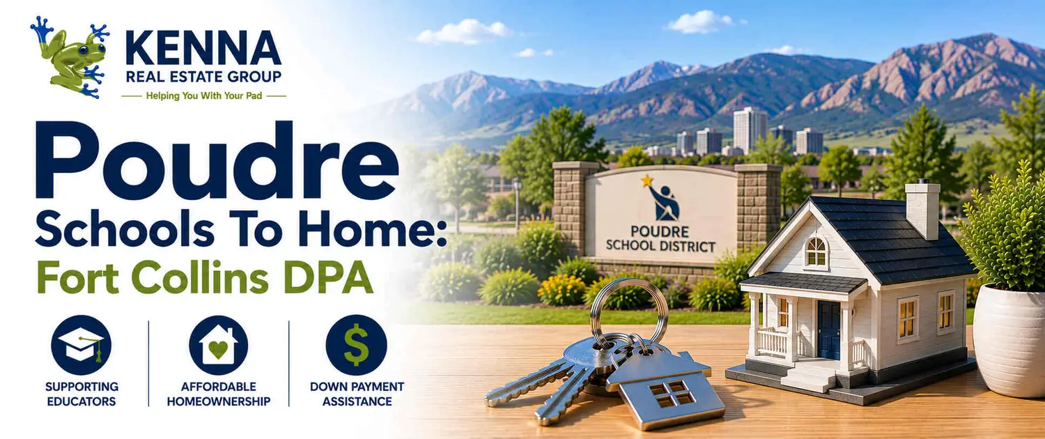 Poudre Schools To Home: Fort Collins DPA