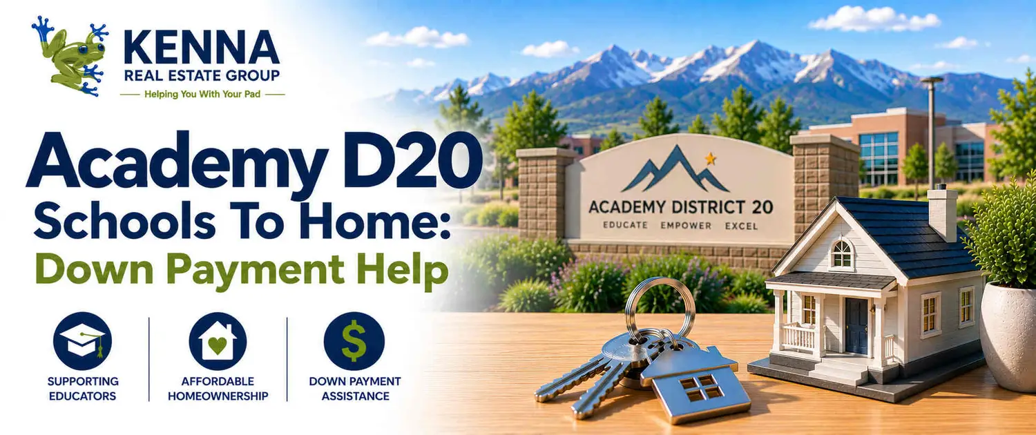 Academy D20 Schools To Home: Down Payment Help