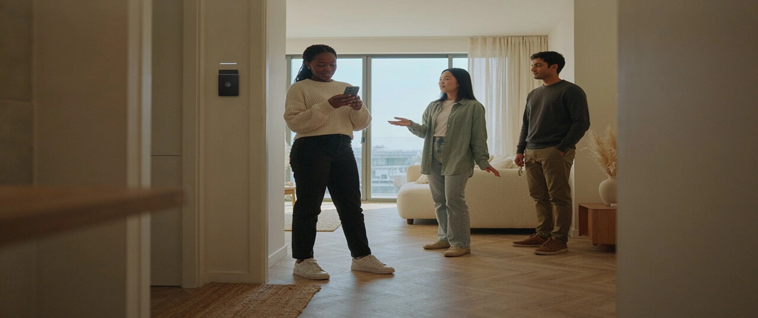 Why Tour Convenience Is Becoming a Competitive Advantage for Rental Properties