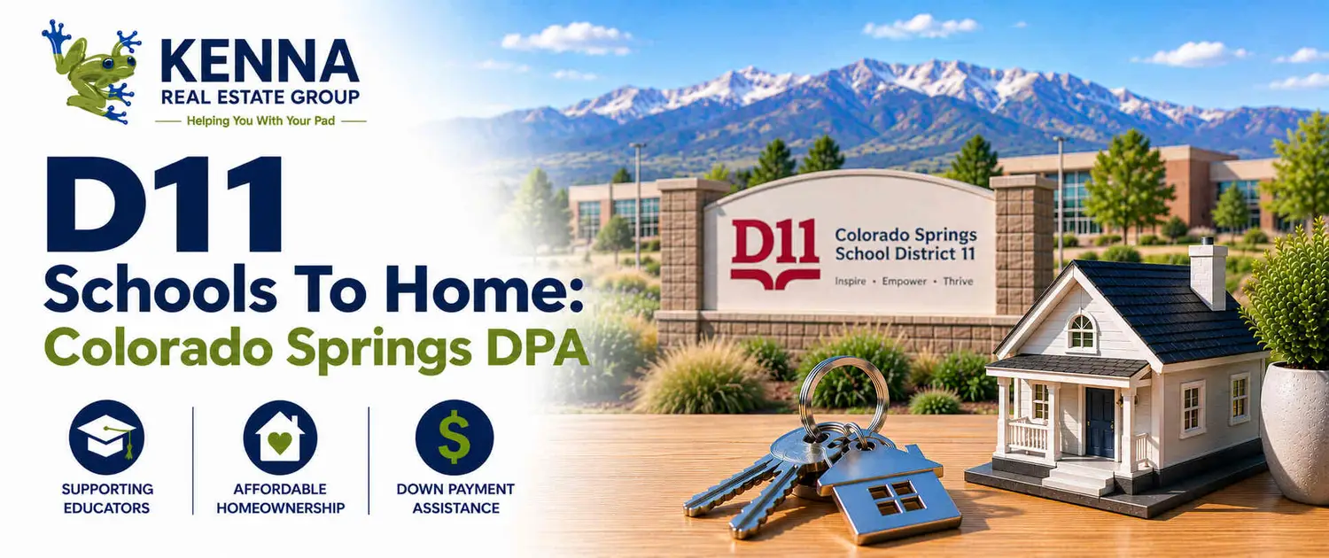 D11 Schools To Home: Colorado Springs DPA