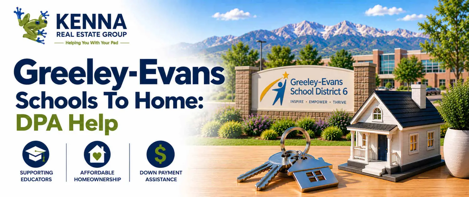 Greeley-Evans Schools To Home: DPA Help