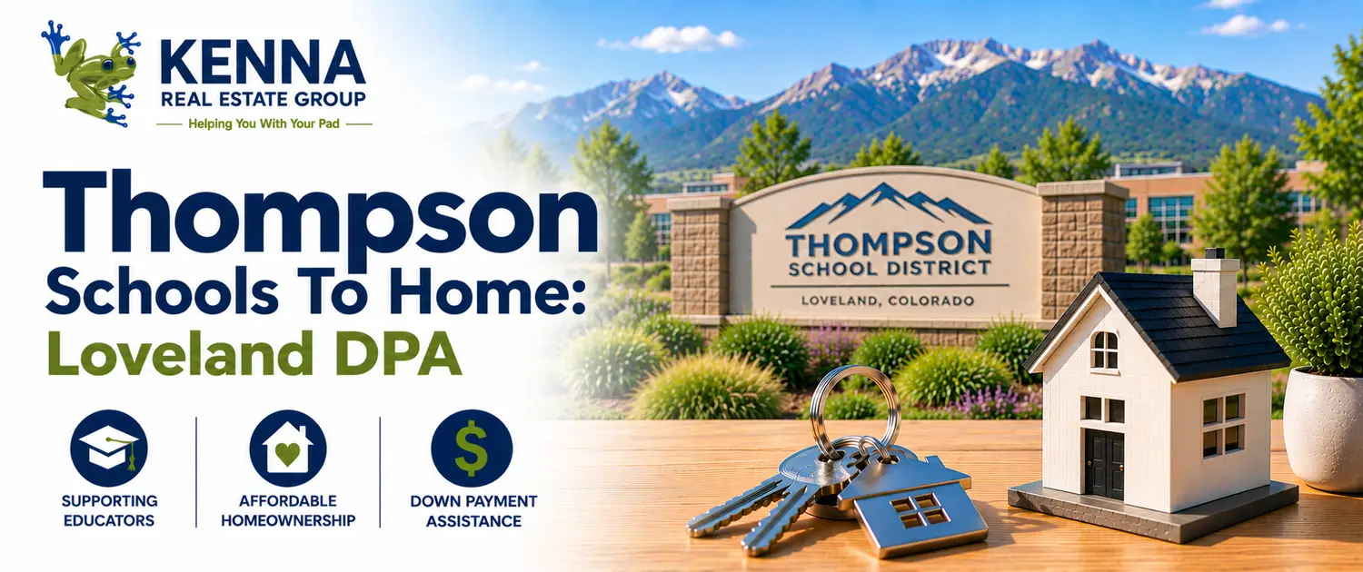 Thompson Schools To Home: Loveland DPA