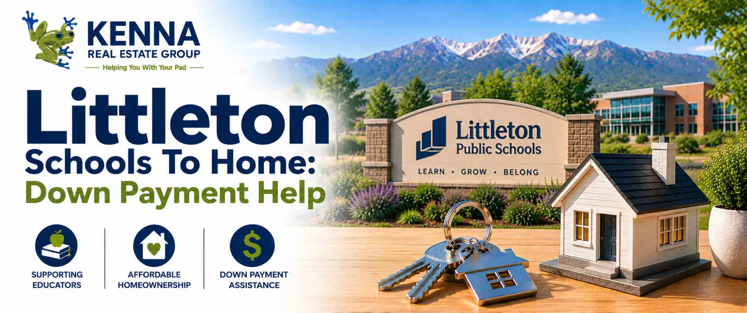 Littleton Schools To Home: Down Payment Help