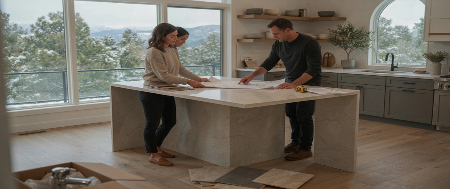Why Remodeling Decisions Behave Like Dominoes and Which Choices Need to Come First