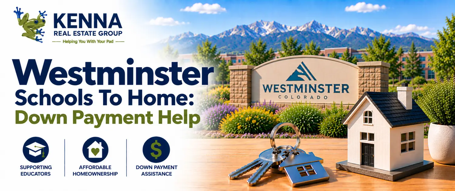 Westminster Schools To Home: Down Payment Help
