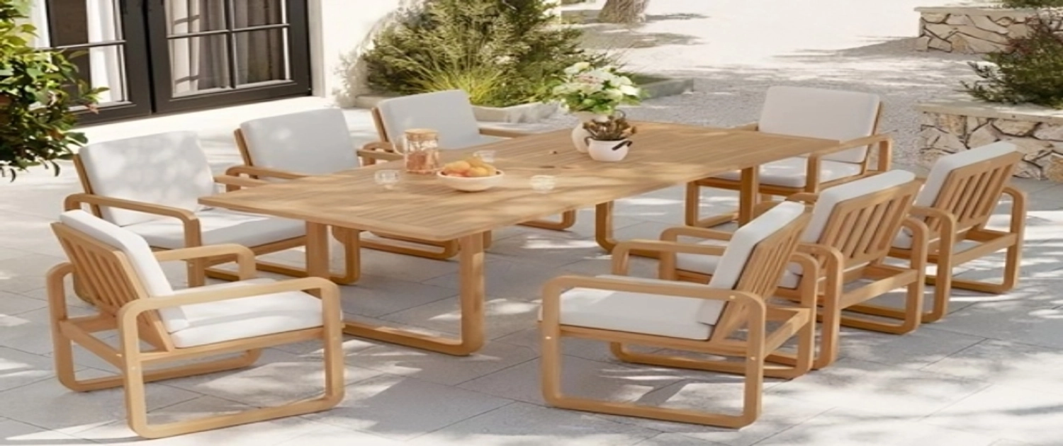 How to Choose the Right Patio Dining Set for Your Outdoor Space