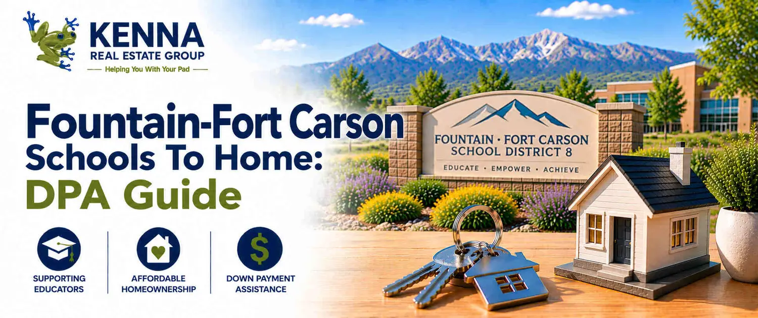 Fountain-Fort Carson Schools To Home: DPA Guide